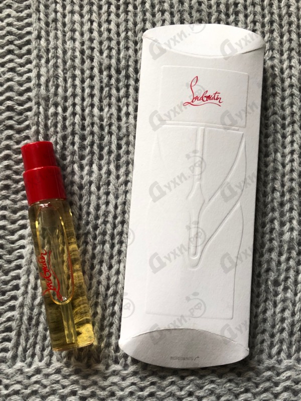 Парфюмерия Trouble In Heaven от Christian Louboutin