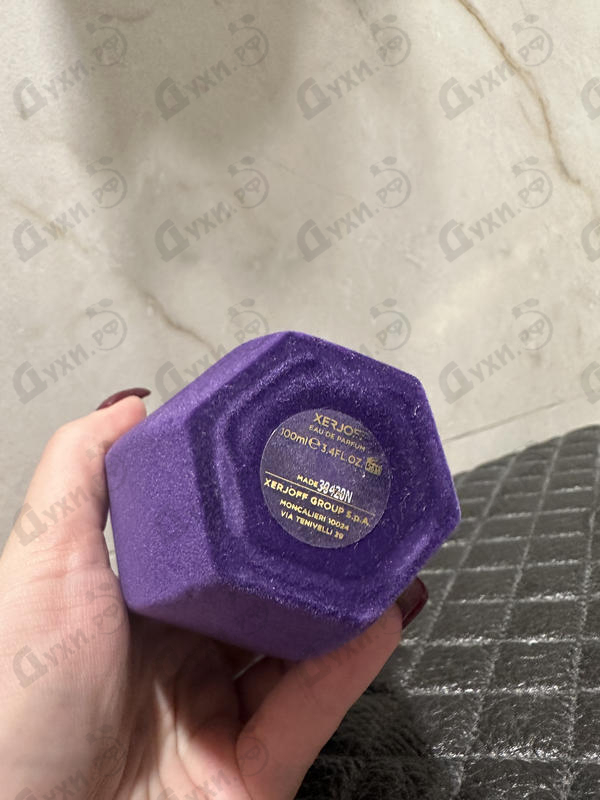 Отзывы Xerjoff Accento Духи Accento от Xerjoff