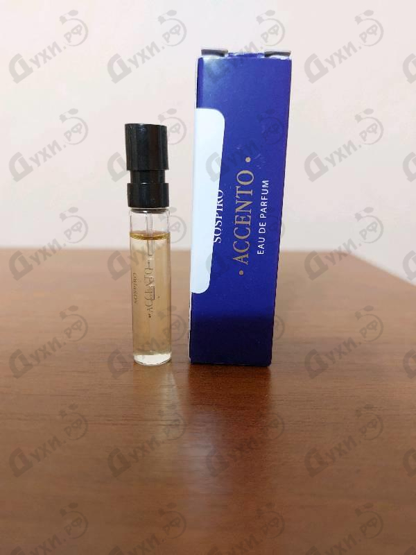 Парфюм Xerjoff Accento Парфюмерия Accento от Xerjoff