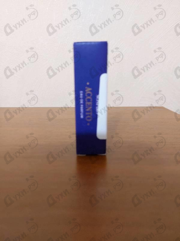 Парфюмерия Accento от Xerjoff Отзыв Xerjoff Accento