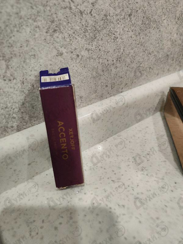 Купить Accento от Xerjoff