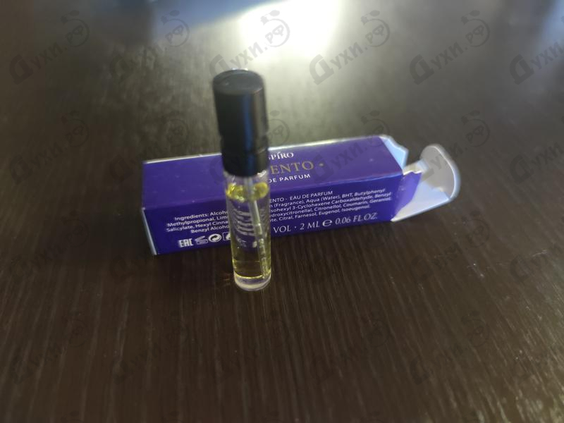 Духи Xerjoff Accento Духи Accento от Xerjoff