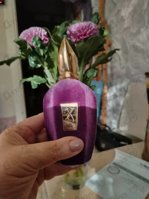 Парфюмерия Muse от Xerjoff