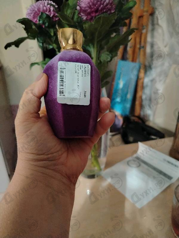 Духи Muse от Xerjoff