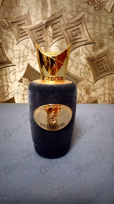 Парфюмерия Ouverture от Xerjoff Парфюмерия Xerjoff Ouverture