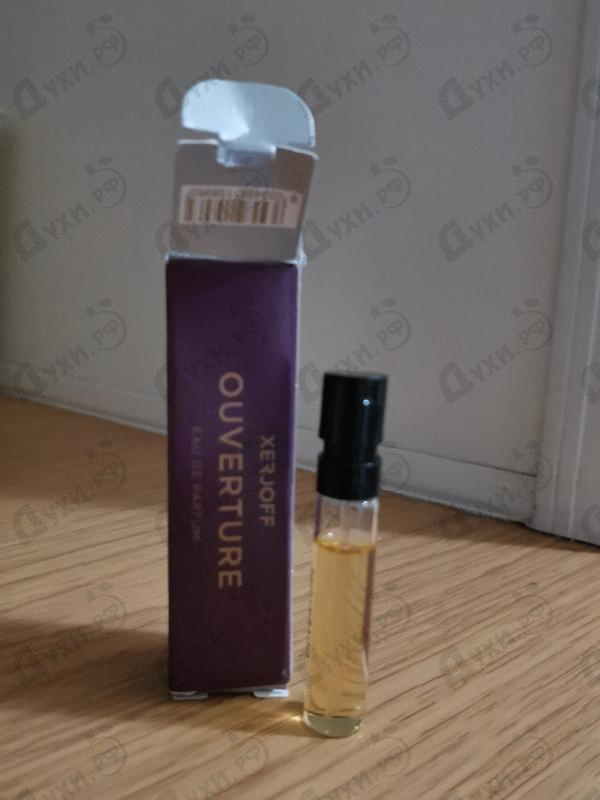 Парфюм Xerjoff Ouverture Купить Ouverture от Xerjoff