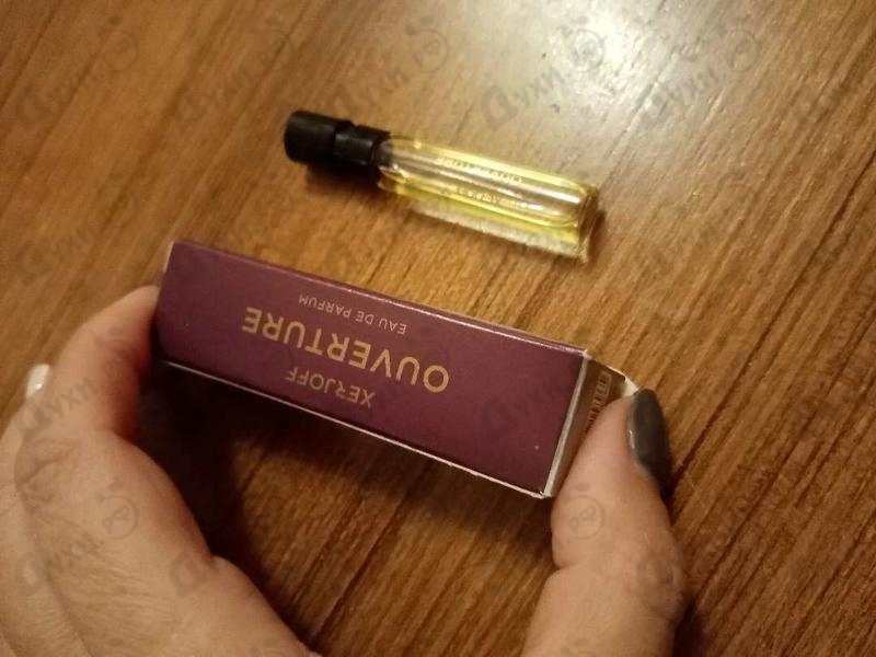 Парфюм Xerjoff Ouverture Духи Ouverture от Xerjoff