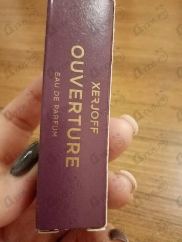 Купить Ouverture от Xerjoff Парфюмерия Xerjoff Ouverture