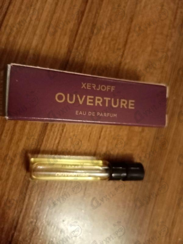 Духи Xerjoff Ouverture Купить Ouverture от Xerjoff