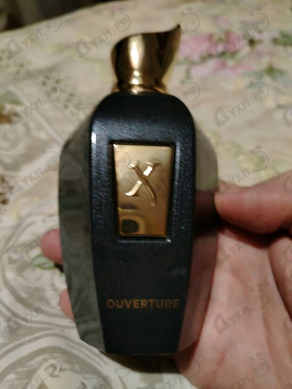 Духи Ouverture от Xerjoff