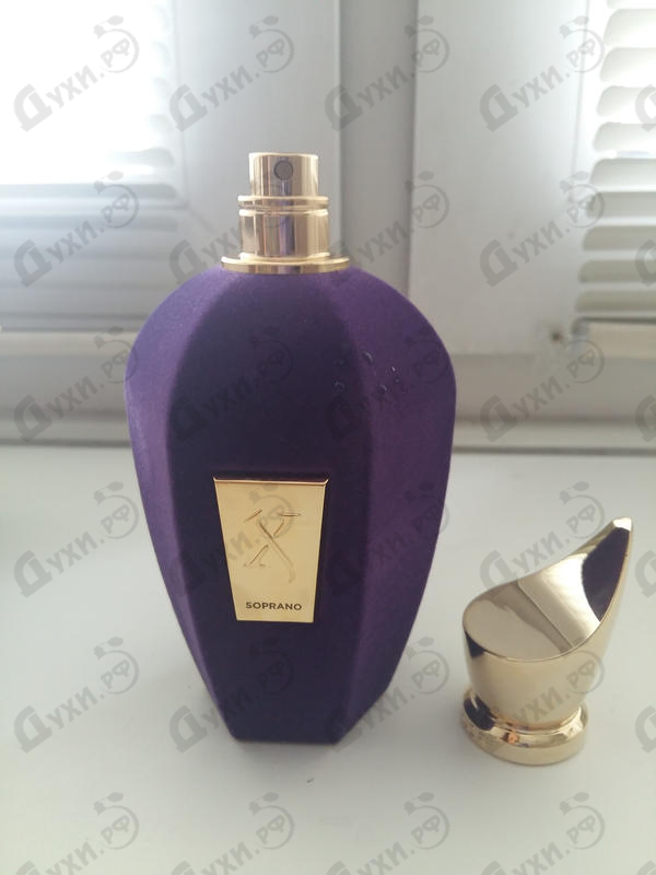 Духи Soprano от Xerjoff