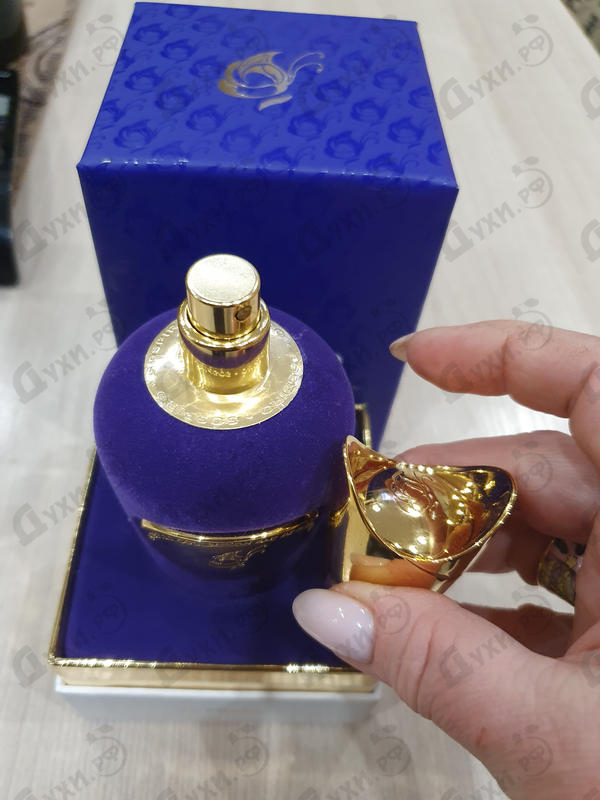 Парфюмерия Soprano от Xerjoff