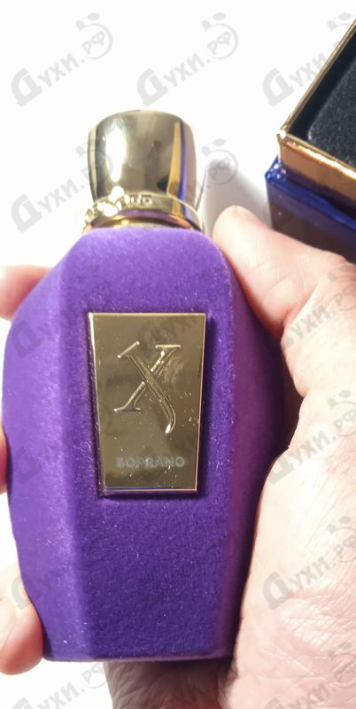 Духи Soprano от Xerjoff