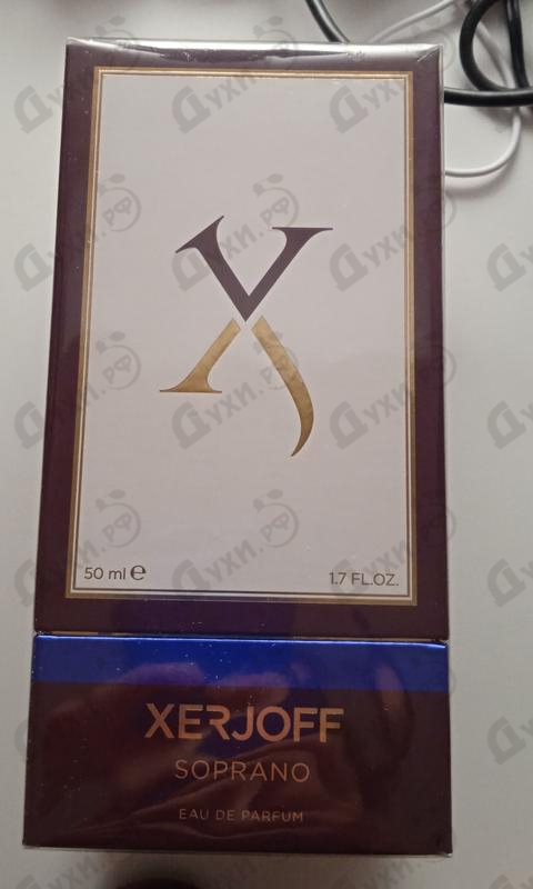 Духи Xerjoff Soprano Купить Soprano от Xerjoff