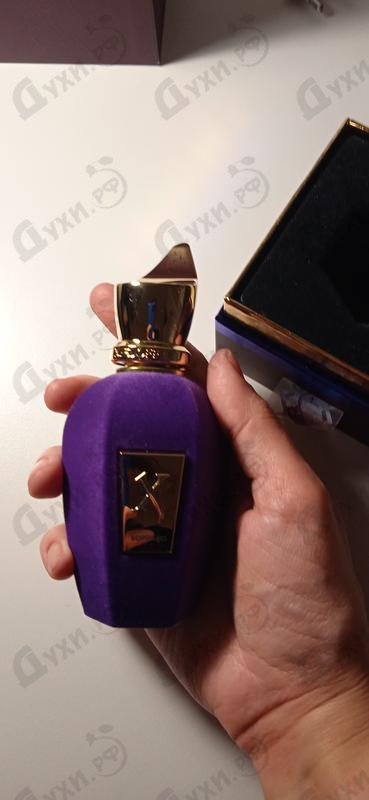 Духи Soprano от Xerjoff