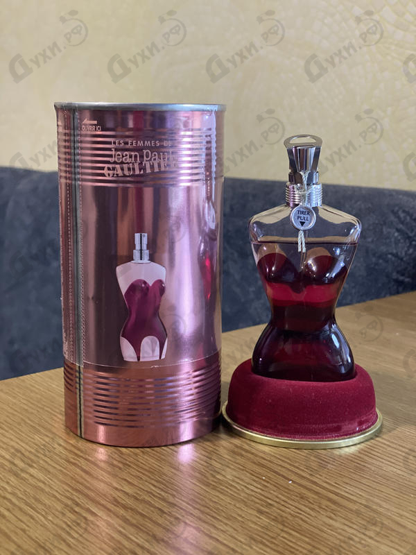 Парфюм Jean Paul Gaultier Classique Eau De Parfum Collector 2017 Купить Classique Eau De Parfum Collector 2017 от Jean Paul Gaultier
