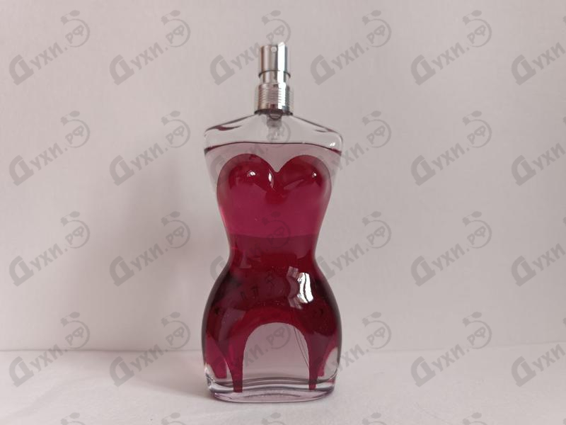 Духи Classique Eau De Parfum Collector 2017 от Jean Paul Gaultier Отзывы Jean Paul Gaultier Classique Eau De Parfum Collector 2017