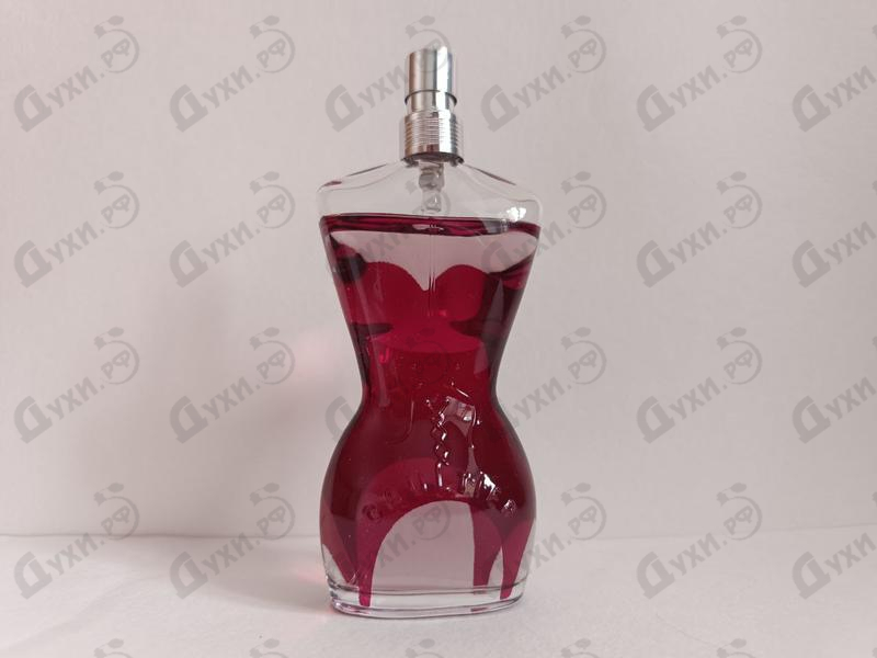 Духи Classique Eau De Parfum Collector 2017 от Jean Paul Gaultier Парфюмерия Jean Paul Gaultier Classique Eau De Parfum Collector 2017