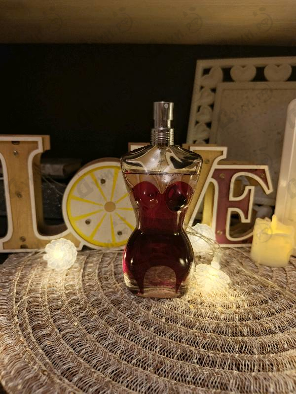 Отзыв Jean Paul Gaultier Classique Eau De Parfum Collector 2017