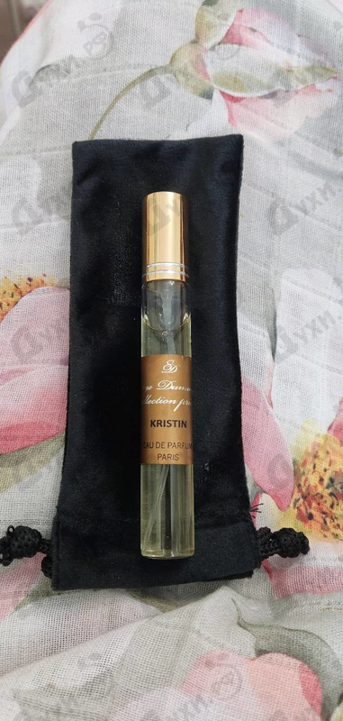 Отзыв Serge Dumonten Kristin