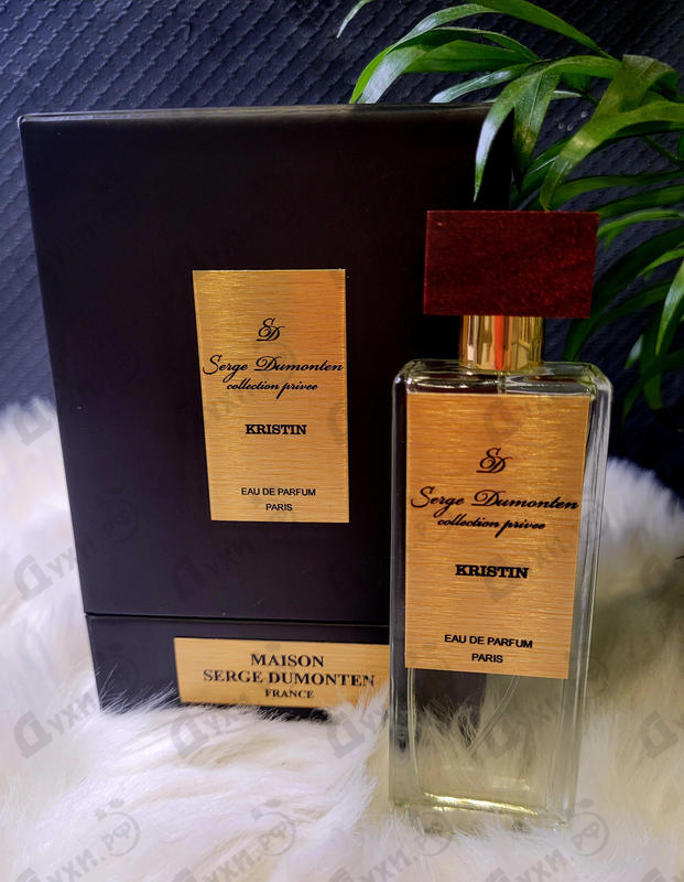 Духи Kristin от Serge Dumonten Отзывы Serge Dumonten Kristin
