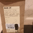 Отзыв Le Labo Baie 19