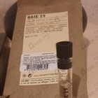 Духи Baie 19 от Le Labo