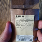 Отзывы Le Labo Baie 19