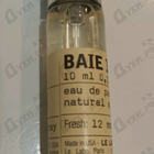 Духи Baie 19 от Le Labo