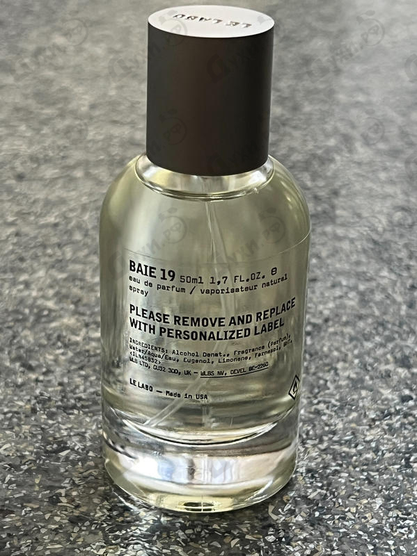 Духи Baie 19 от Le Labo