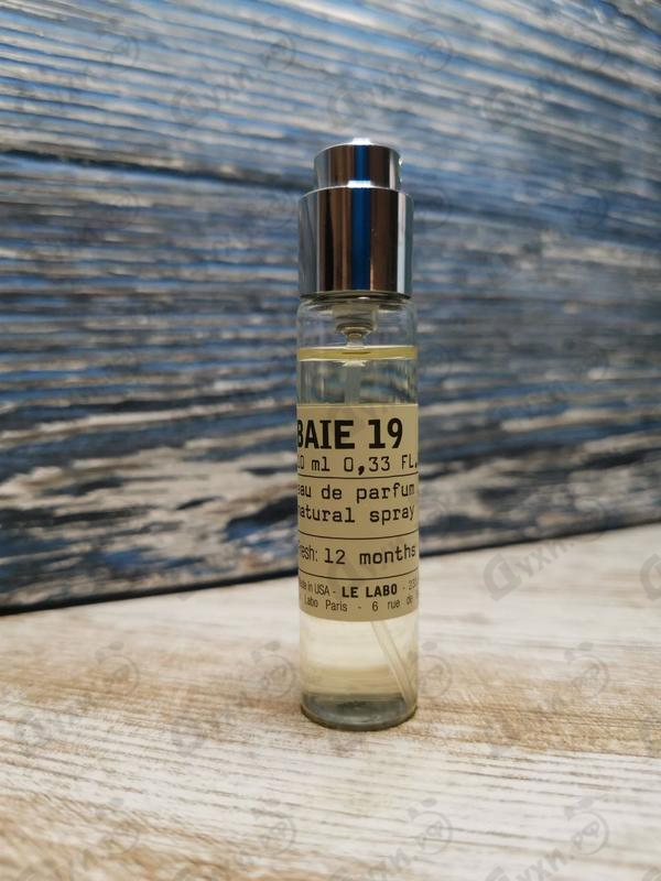 Духи Baie 19 от Le Labo