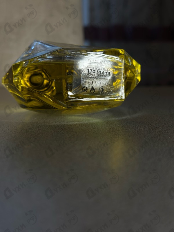 Отзыв Francesca Dell'Oro Voile Confit