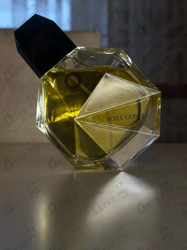 Духи Voile Confit от Francesca Dell'Oro