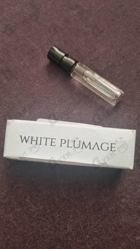 Духи White Plumage от Francesca Dell'Oro