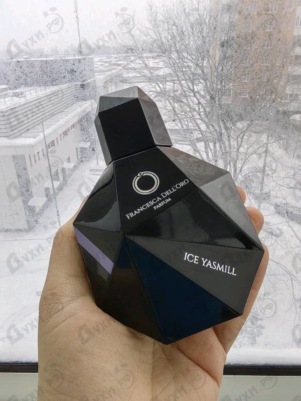 Духи Ice Yasmill от Francesca Dell'Oro