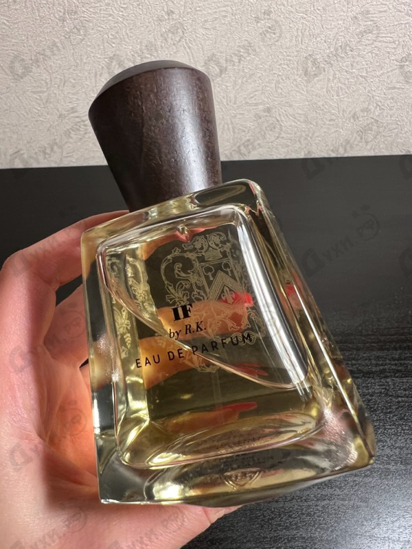 Духи If By R.K. от Frapin