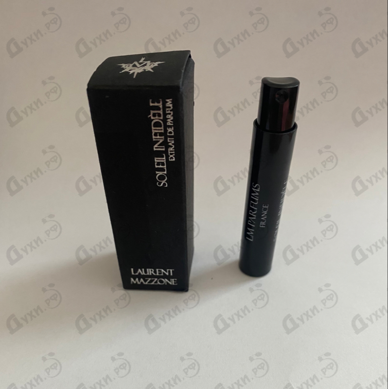 Купить Soleil Infidele от LM Parfums Парфюмерия LM Parfums Soleil Infidele