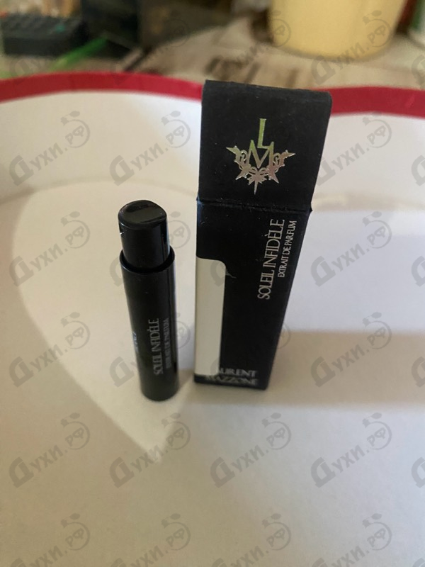 Парфюмерия Soleil Infidele от LM Parfums