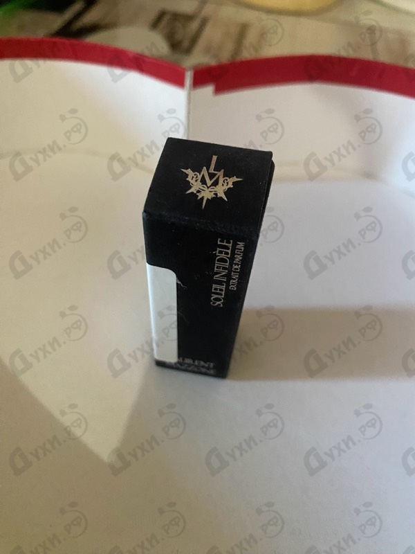 Духи Soleil Infidele от LM Parfums