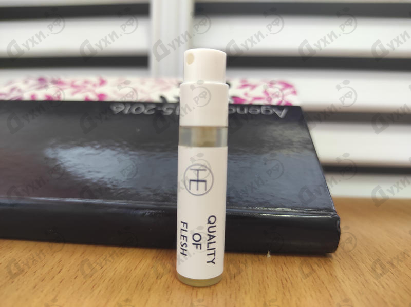 Парфюм Homo Elegans Quality Of Flesh Купить Quality Of Flesh от Homo Elegans