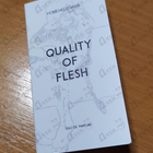 Парфюм Homo Elegans Quality Of Flesh
