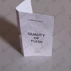 Духи Quality Of Flesh от Homo Elegans