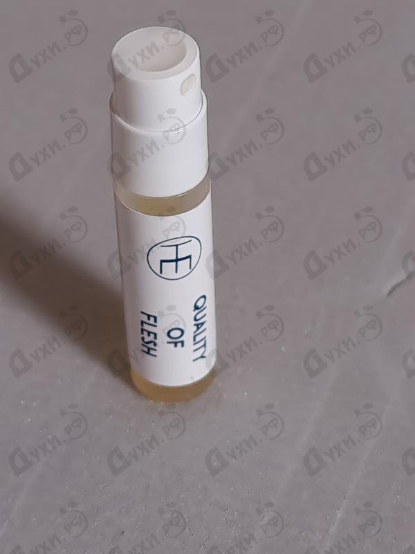 Парфюмерия Homo Elegans Quality Of Flesh Духи Quality Of Flesh от Homo Elegans