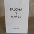 Парфюмерия Paloma Y Raices от Homo Elegans