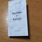 Духи Paloma Y Raices от Homo Elegans