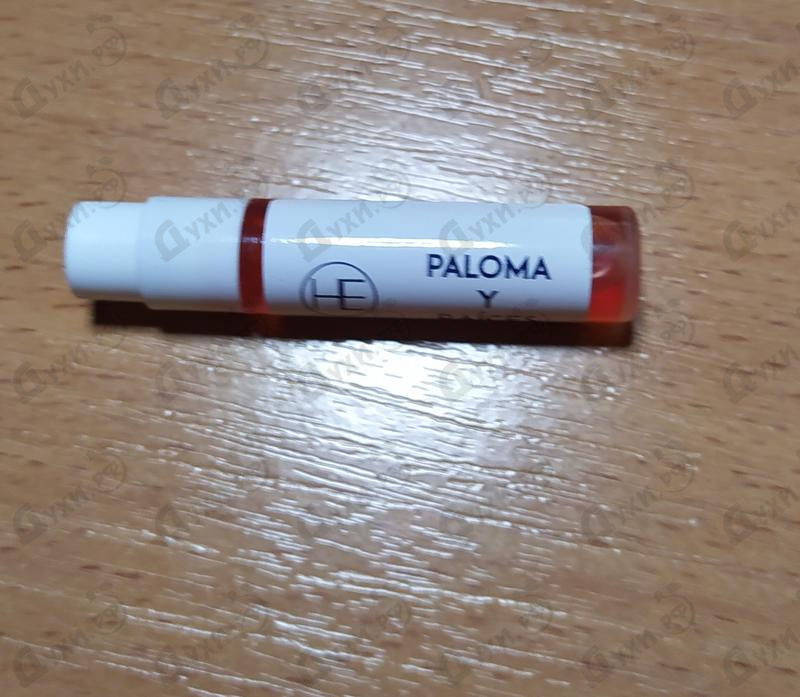 Духи Paloma Y Raices от Homo Elegans Отзыв Homo Elegans Paloma Y Raices