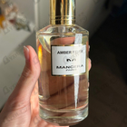 Отзыв Mancera Amber Fever