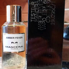 Отзыв Mancera Amber Fever
