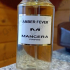 Духи Amber Fever от Mancera