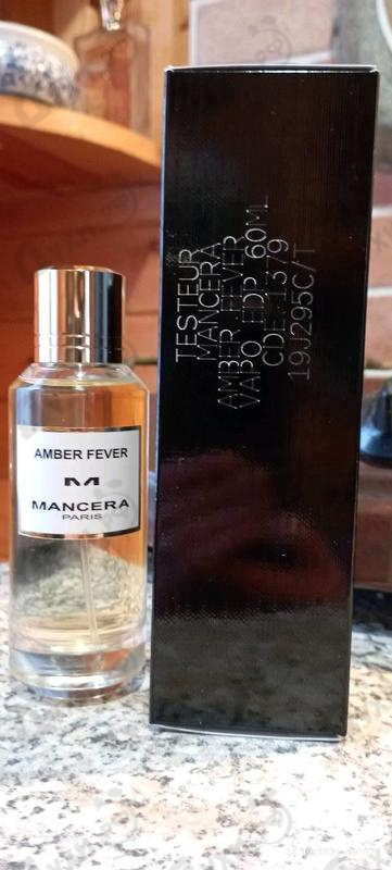 Купить Amber Fever от Mancera